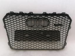 AUDI Audi RS5 8T Front Grille 8T0853651J Radiator Grille Scratched — thumbnail 6