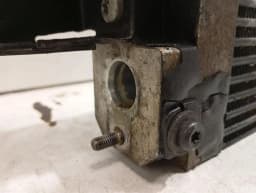 AUDI AUDI RS5 8T Engine Oil Cooler 8K0117021B Oil Cooler Radiator — thumbnail 4