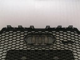 AUDI Audi RS5 8T Front Grille 8T0853651J Radiator Grille Scratched — thumbnail 7