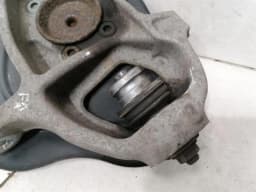 AUDI Audi R8 4S RWS Right Front Hub 4S0407246B Wheel Bearing Housing Front Right- — thumbnail 4