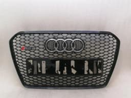 AUDI Audi RS5 8T Front Grille 8T0853651J Radiator Grille Scratched — thumbnail 2