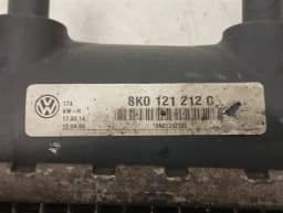 AUDI Audi RS4 B8 8K water radiator 8K01212C water cooler radiator- — thumbnail 8