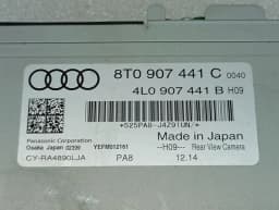 AUDI Audi RS5 8T Rear View Camera SN0827566AA Rear View Camera 8T0907441C SET- — thumbnail 7