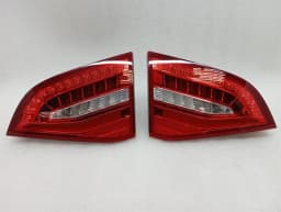 AUDI Audi RS4 B8 8K rear light set 8K9945094E taillight set facelift — thumbnail 1