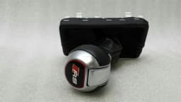AUDI AUDI RS3 8V GEAR KNOB 8V2713139AC LEATHER RIGHT HAND DRIVE RHD- — thumbnail 6