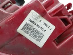 AUDI Audi RS4 B8 8K left rear light 8K9945095D tail light rear left- — thumbnail 8