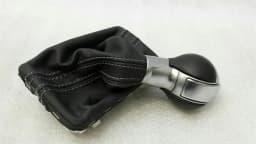 AUDI AUDI RS3 8V GEAR KNOB 8V2713139AC LEATHER RIGHT HAND DRIVE RHD- — thumbnail 8