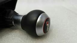 AUDI AUDI RS3 8V GEAR KNOB 8V2713139AC LEATHER RIGHT HAND DRIVE RHD- — thumbnail 7