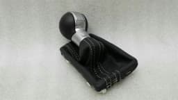AUDI AUDI RS3 8V GEAR KNOB 8V2713139AC LEATHER RIGHT HAND DRIVE RHD- — thumbnail 4