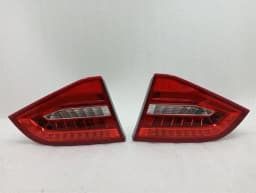 AUDI Audi RS4 B8 8K rear light set 8K9945094E taillight set facelift — thumbnail 3