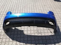 AUDI Audi RS4 B8 8K rear bumper 8K9807511Q rear bumper complete + exhaust tips- — thumbnail 2