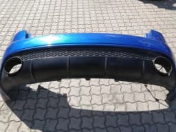 AUDI Audi RS4 B8 8K rear bumper 8K9807511Q rear bumper complete + exhaust tips- — thumbnail 7