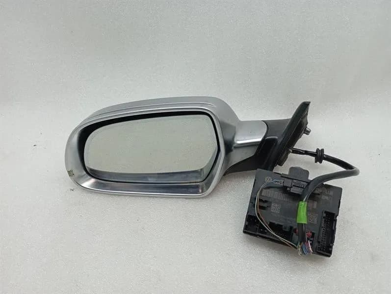 AUDI Audi RS5 8T Left Door Mirror RHD 8T2857409AJ Right Hand Drive Dim