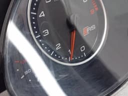 AUDI Audi RS4 B8 8K Instrument Cluster 8K0920983D Speedometer In Miles MPH + KMH- — thumbnail 7