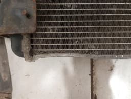 AUDI Audi RS4 B8 8K water radiator 8K01212C water cooler radiator- — thumbnail 4