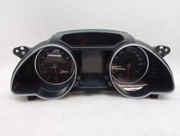 AUDI Audi RS5 8T Instrument Cluster 8T0920984E Speedometer MPH — thumbnail 3