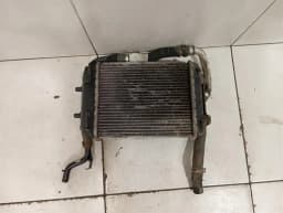 AUDI Audi RS4 B8 8K water radiator 8K01212C water cooler radiator- — thumbnail 5