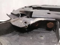 BENTLEY BENTLEY CONTINENTAL FLYING TRACK Beam Subframe Front 3W0399313B Front Axle Carrier- — thumbnail 8