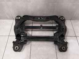 BENTLEY BENTLEY CONTINENTAL FLYING TRACK Beam Subframe Front 3W0399313B Front Axle Carrier- — thumbnail 5