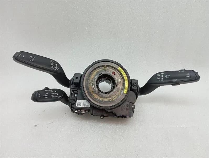 AUDI Audi RS5 8T wiper stalks 8K0953568M indicator switch steering column switch-