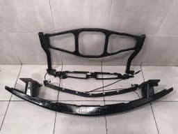 BENTLEY BENTLEY CONTINENTAL FLYING SPUR Front Beam SET 3W0199521K Front Bumper Support — thumbnail 2