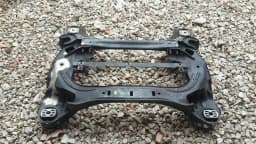BENTLEY Bentley Continental GT W12 Beam / Subframe Front 3W0399313B Front Axle Carrier — thumbnail 1