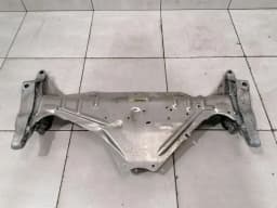 BENTLEY Bentley Continental GT 3S Beam Subframe Front 975400048C Front Axle Carrier W12- — thumbnail 5