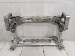 BENTLEY Bentley Continental GT 3S Beam Subframe Front 975400048C Front Axle Carrier W12- — thumbnail 7