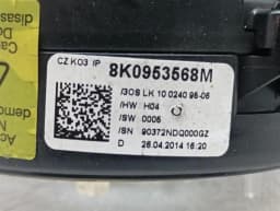 AUDI Audi RS4 B8 8K wiper stalks 4G8953502AD indicator switch steering column switch- — thumbnail 10