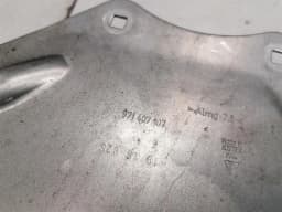 BENTLEY Bentley Continental GT 3S Beam Subframe Front 975400048C Front Axle Carrier W12- — thumbnail 6