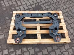 BENTLEY Bentley Continental GT W12 Beam Subframe Front 3W0399313B Front Axle Carrier — thumbnail 3