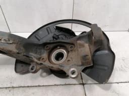 BENTLEY Bentley Continental GT W12 Left Front Hub 3W0407253E Wheel Bearing Housing Front Left — thumbnail 6