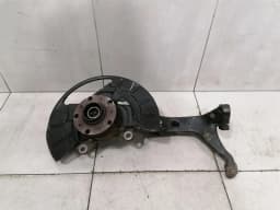 BENTLEY Bentley Continental GT W12 Left Front Hub 3W0407253E Wheel Bearing Housing Front Left — thumbnail 1