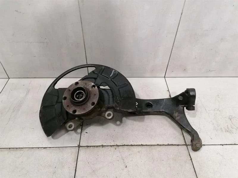 BENTLEY Bentley Continental GT W12 Left Front Hub 3W0407253E Wheel Bearing Housing Front Left