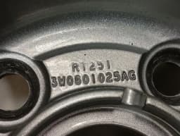 BENTLEY 20 SPLIT 2 PIECE BENTLEY CONTINENTAL GT MULLINER Wheel Set 3W0601025AG Alloy Wheels- — thumbnail 7