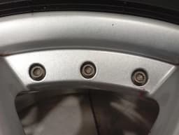 BENTLEY 20 SPLIT 2 PIECE BENTLEY CONTINENTAL GT MULLINER Wheel Set 3W0601025AG Alloy Wheels- — thumbnail 6