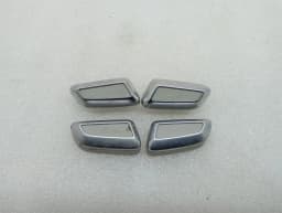 AUDI Audi RS5 8T seat control switch set 8K0959747 actuator seat adjustment set- — thumbnail 9