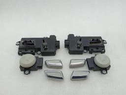 AUDI Audi RS5 8T seat control switch set 8K0959747 actuator seat adjustment set- — thumbnail 1