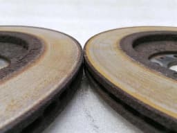 BENTLEY Bentley Continental Flying Spur Brake Disc Rear 4E0615601L REAR BRAKE DISC- — thumbnail 6