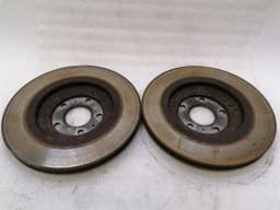 BENTLEY Bentley Continental Flying Spur Brake Disc Rear 4E0615601L REAR BRAKE DISC- — thumbnail 5