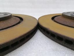 BENTLEY Bentley Continental Flying Spur Brake Disc Rear 4E0615601L REAR BRAKE DISC- — thumbnail 3