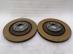 BENTLEY Bentley Continental Flying Spur Brake Disc Rear 4E0615601L REAR BRAKE DISC- — thumbnail 1