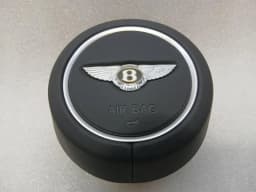 BENTLEY Bentley Continental 18-24 3S 3SD steering wheel module 36A880201K steering wheel module- — thumbnail 6