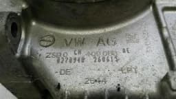 AUDI Audi S3 8V Transfer Box 0CN409053AE Transfer Case Quattro — thumbnail 7