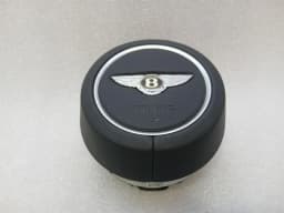 BENTLEY Bentley Continental 18-24 3S 3SD steering wheel module 36A880201K steering wheel module- — thumbnail 3