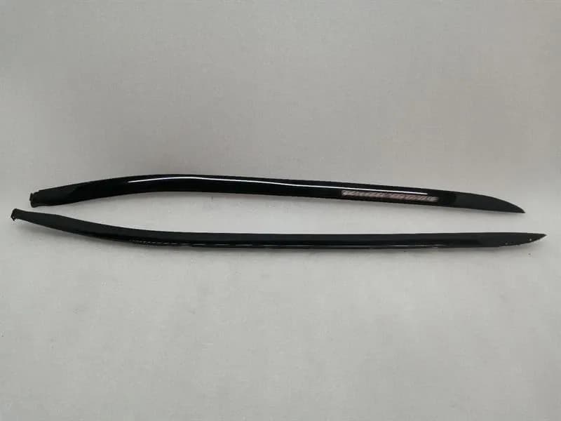 BENTLEY BENTLEY FLYING TRACK MK2 13-19 Windscreen Molding Set 4W0 854 328 Bar Set-