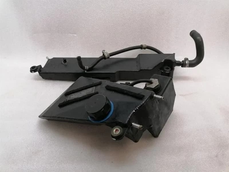 Bentley Arnage T Expansion Tank PG112140PC Expansion Tank Coolant -