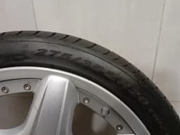 BENTLEY 20 SPLIT 2 PIECE BENTLEY CONTINENTAL GT MULLINER Wheel Set 3W0601025AG Alloy Wheels- — thumbnail 10