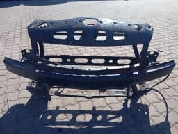 BENTLEY Bentley Continental GT W12 Front End Clip 3W0807111F Lock Carrier Front Mask - — thumbnail 2