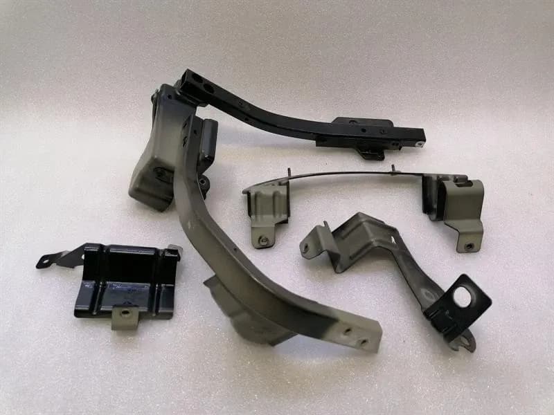 Bentley Bentayga Front Right Side Headlight Support 36A821234 Bracket Carrier